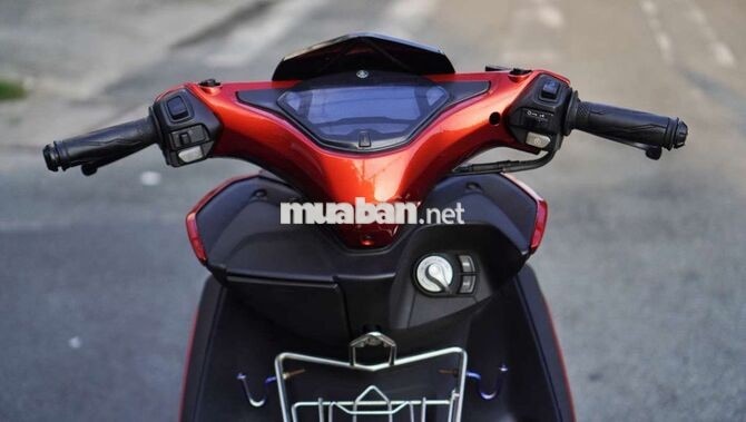 Yamaha NVX 155 V1 ABS 2018 Đỏ Candy 26k