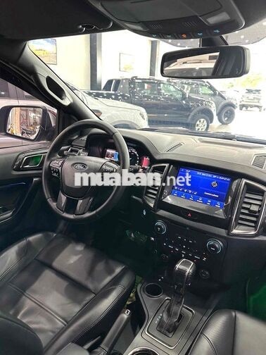 Ford Everest Titanium 2020