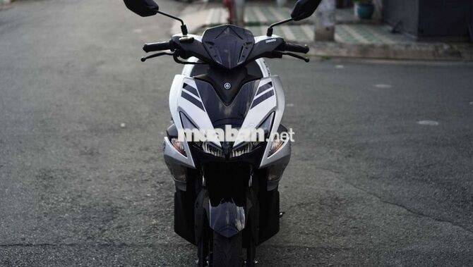 Yamaha NVX 155 V1 ABS 2017 Bạc Porsche 32k