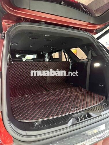 Ford Everest Titanium 2020