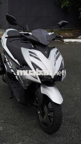 Yamaha NVX 155 V1 ABS 2018 Đen Bạc