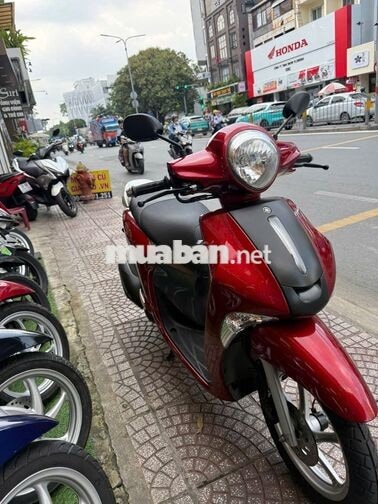 Yamaha Janus 125cc 2017 bs 59s2-74734