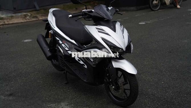 Yamaha NVX 155 V1 ABS 2018 Đen Bạc