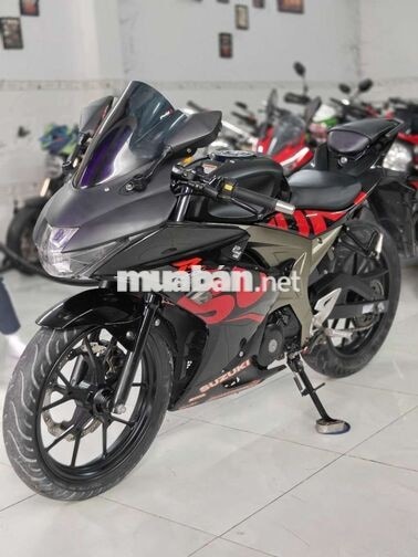 Suzuki Gsx R150 date 2017 hồ sơ cầm tay 