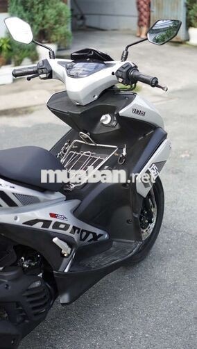 Yamaha NVX 155 V1 ABS 2017 Bạc Porsche 32k