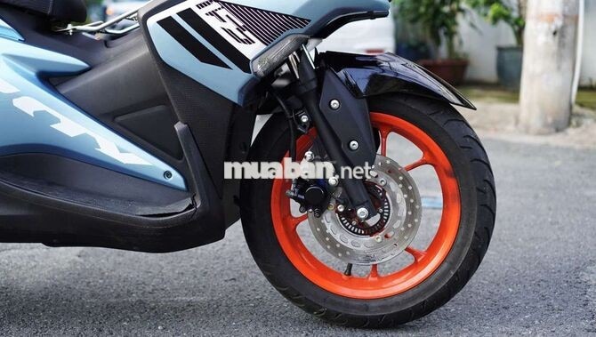 Yamaha NVX 155 V1 ABS 2018 Xanh Băng 26k