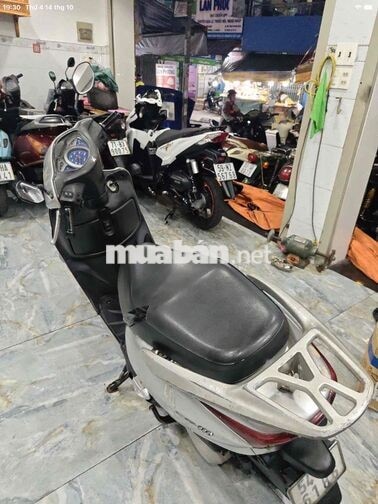 Honda Lead SCR 2008 Bạc biển TP cho ae cày bừa