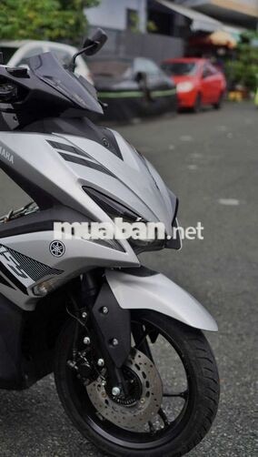Yamaha NVX 155 V1 ABS 2018 Đen Bạc