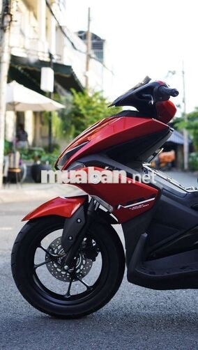 Yamaha NVX 155 V1 ABS 2018 Đỏ Candy 26k