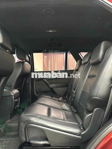 Ford Everest Titanium 2020