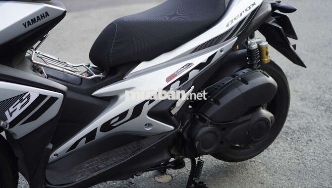 Yamaha NVX 155 V1 ABS 2017 Bạc Porsche 32k