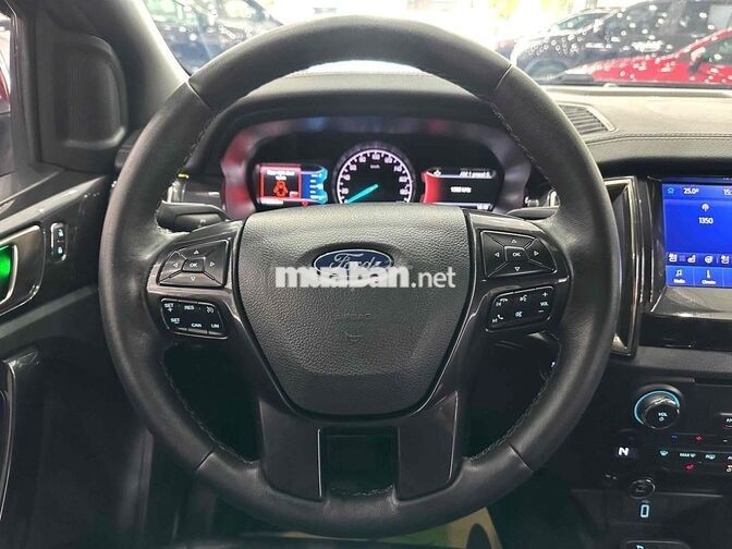 Ford Everest Titanium 2020