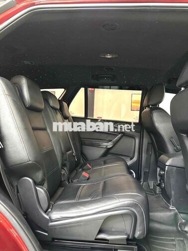 Ford Everest Titanium 2020