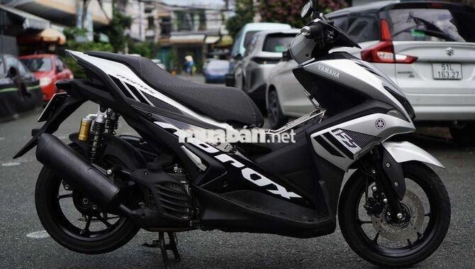Yamaha NVX 155 V1 ABS 2018 Đen Bạc