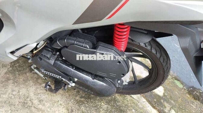 Yamaha Latte Xám Xe tay ga