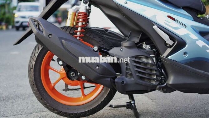 Yamaha NVX 155 V1 ABS 2018 Xanh Băng 26k