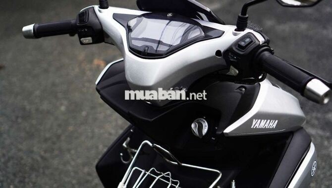 Yamaha NVX 155 V1 ABS 2018 Đen Bạc