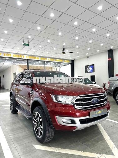 Ford Everest Titanium 2020