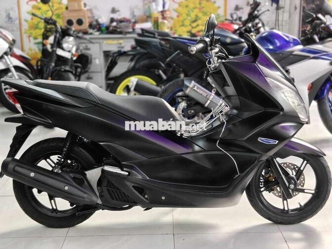 Honda PCX 125 2017 hồ sơ cầm tay