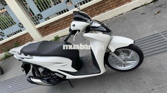 Honda SH 150i 2020 Trắng ABS