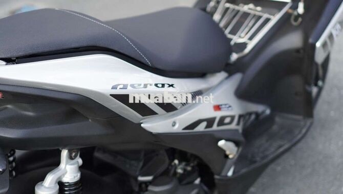 Yamaha NVX 155 V1 ABS 2017 Bạc Porsche 32k