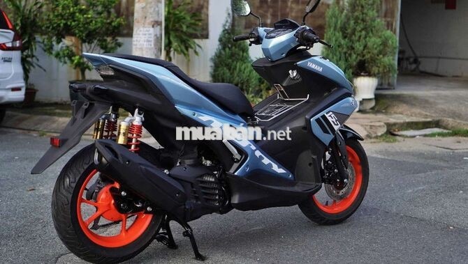 Yamaha NVX 155 V1 ABS 2018 Xanh Băng 26k