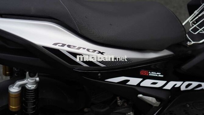 Yamaha NVX 155 V1 ABS 2018 Đen Bạc