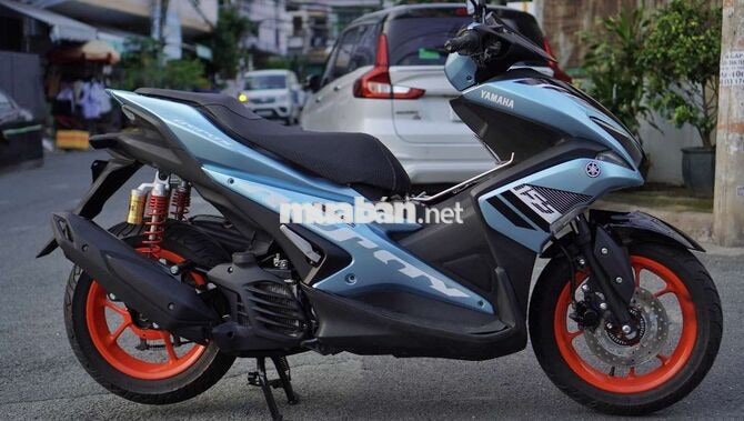 Yamaha NVX 155 V1 ABS 2018 Xanh Băng 26k