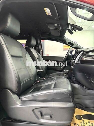 Ford Everest Titanium 2020