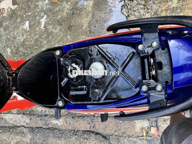 Honda Wave S100 Xanh, Đỏ, Đen phuộc YSS