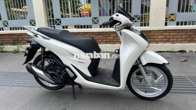 Honda SH 150i 2020 Trắng ABS