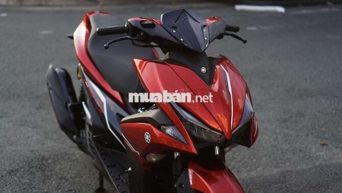 Yamaha NVX 155 V1 ABS 2018 Đỏ Candy 26k