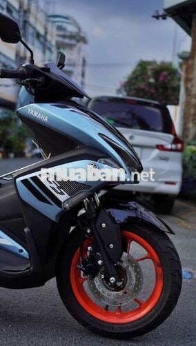 Yamaha NVX 155 V1 ABS 2018 Xanh Băng 26k