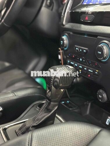 Ford Everest Titanium 2020