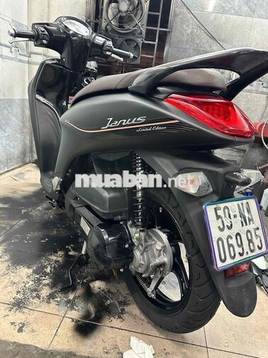 Yamaha Janus 2023 chạy 9 ngàn km mới 99% zin 100%