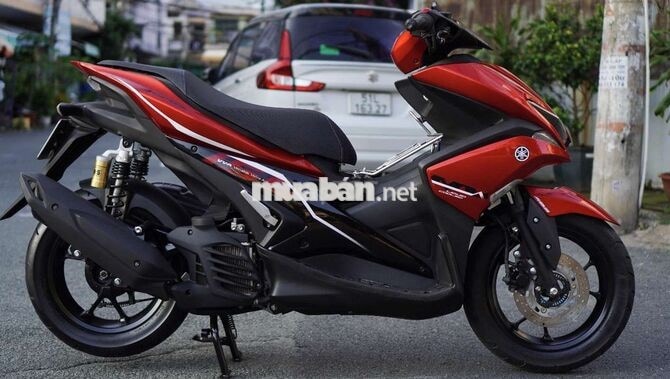 Yamaha NVX 155 V1 ABS 2018 Đỏ Candy 26k