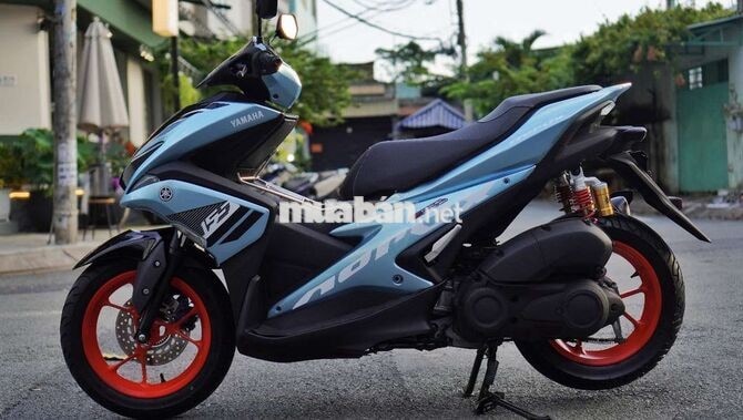 Yamaha NVX 155 V1 ABS 2018 Xanh Băng 26k