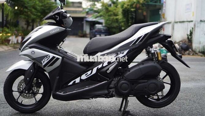 Yamaha NVX 155 V1 ABS 2018 Đen Bạc