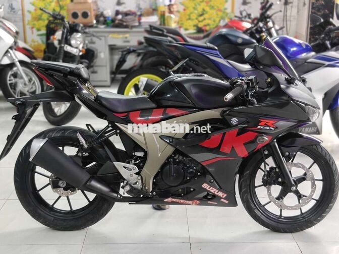 Suzuki Gsx R150 date 2017 hồ sơ cầm tay 