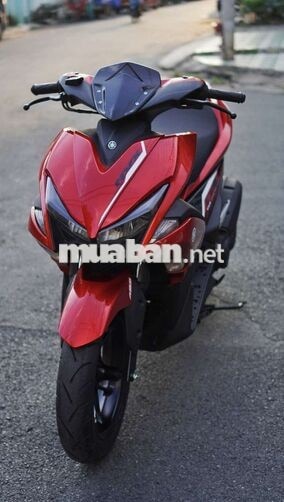 Yamaha NVX 155 V1 ABS 2018 Đỏ Candy 26k