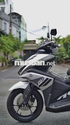 Yamaha NVX 155 V1 ABS 2018 Đen Bạc