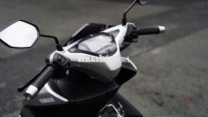 Yamaha NVX 155 V1 ABS 2018 Đen Bạc