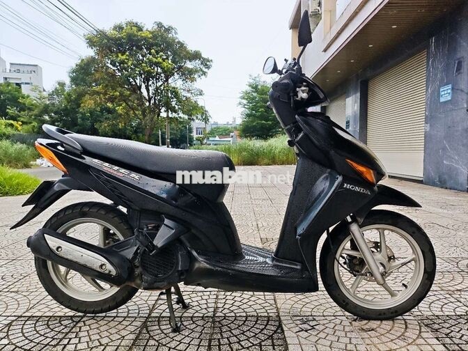 Honda Click Đen máy êm ru, chức năng đầy đủ