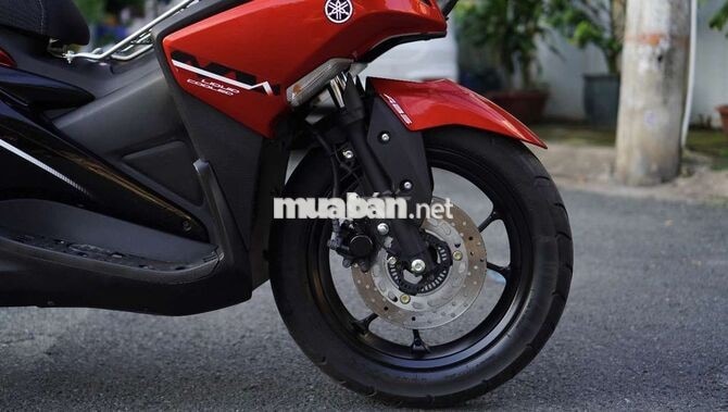 Yamaha NVX 155 V1 ABS 2018 Đỏ Candy 26k