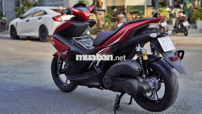 Yamaha NVX 155 V1 ABS 2018 Đỏ Candy 26k