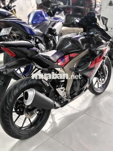 Suzuki Gsx R150 date 2017 hồ sơ cầm tay 