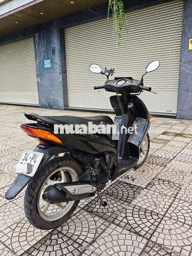 Honda Click Đen máy êm ru, chức năng đầy đủ
