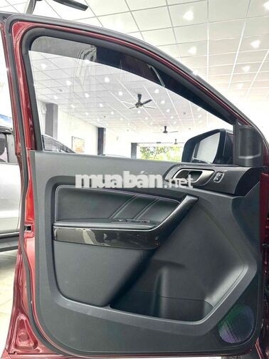 Ford Everest Titanium 2020