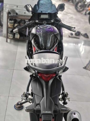 Suzuki Gsx R150 date 2017 hồ sơ cầm tay 