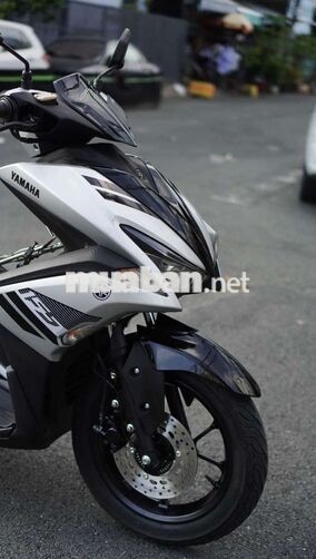 Yamaha NVX 155 V1 ABS 2017 Bạc Porsche 32k